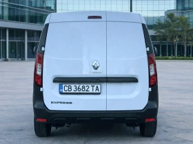 Renault Express 1.3 TCE - 10200 € / 19949.47 лв. - 60520167 5