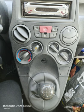 Fiat Panda 1.2i klimatik 2012г. | Auto.bg — изображение 12