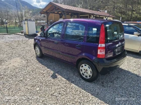 ����� �� �������� �� Fiat Panda 1.2i klimatik 2012�.