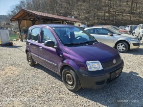 Fiat Panda 1.2i klimatik 2012г.