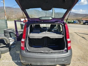 Fiat Panda 1.2i klimatik 2012г. | Auto.bg — изображение 15