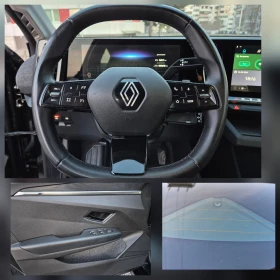 Renault Megane E-TECH-EV 60-220K.S. Equilibre optimum charge - 17800 € / 34813.77 лв. - 94090237 13