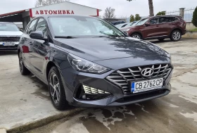 ����� �� �������� �� Hyundai I30 98000km. 2021�.