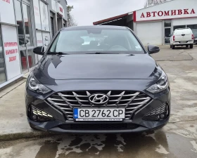 ����� �� �������� �� Hyundai I30 98000km. 2021�.