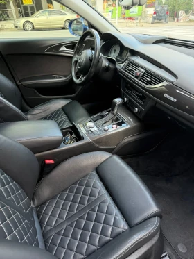 ����� �� �������� �� Audi S6 S6+ prestige