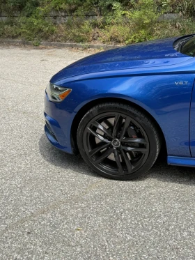 ����� �� �������� �� Audi S6 S6+ prestige