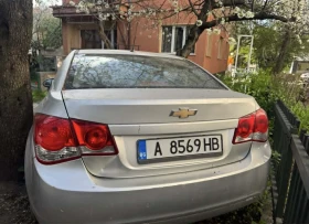 Chevrolet Cruze 