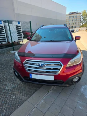 ����� �� �������� �� Subaru Outback 3.6 24V