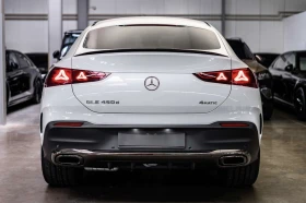 Mercedes-Benz GLE 450 NEW MODEL* COUPE* AMG LINE PLUS* PANO* BURM* 360*  | Auto.bg — изображение 6