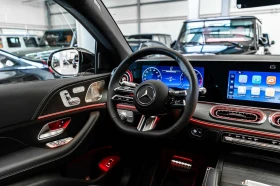 Mercedes-Benz GLE 450 NEW MODEL* COUPE* AMG LINE PLUS* PANO* BURM* 360*  | Auto.bg — изображение 13