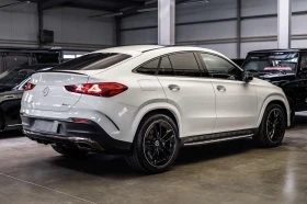Mercedes-Benz GLE 450 NEW MODEL* COUPE* AMG LINE PLUS* PANO* BURM* 360*  | Auto.bg — изображение 7