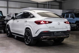 Mercedes-Benz GLE 450 NEW MODEL* COUPE* AMG LINE PLUS* PANO* BURM* 360*  | Auto.bg — изображение 5