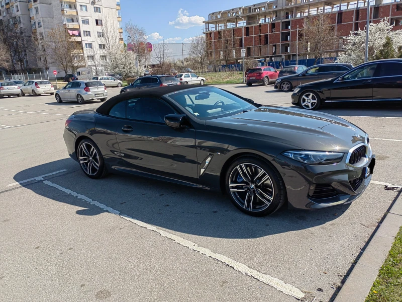BMW 850 M850i, снимка 2 - Автомобили и джипове - 45512256
