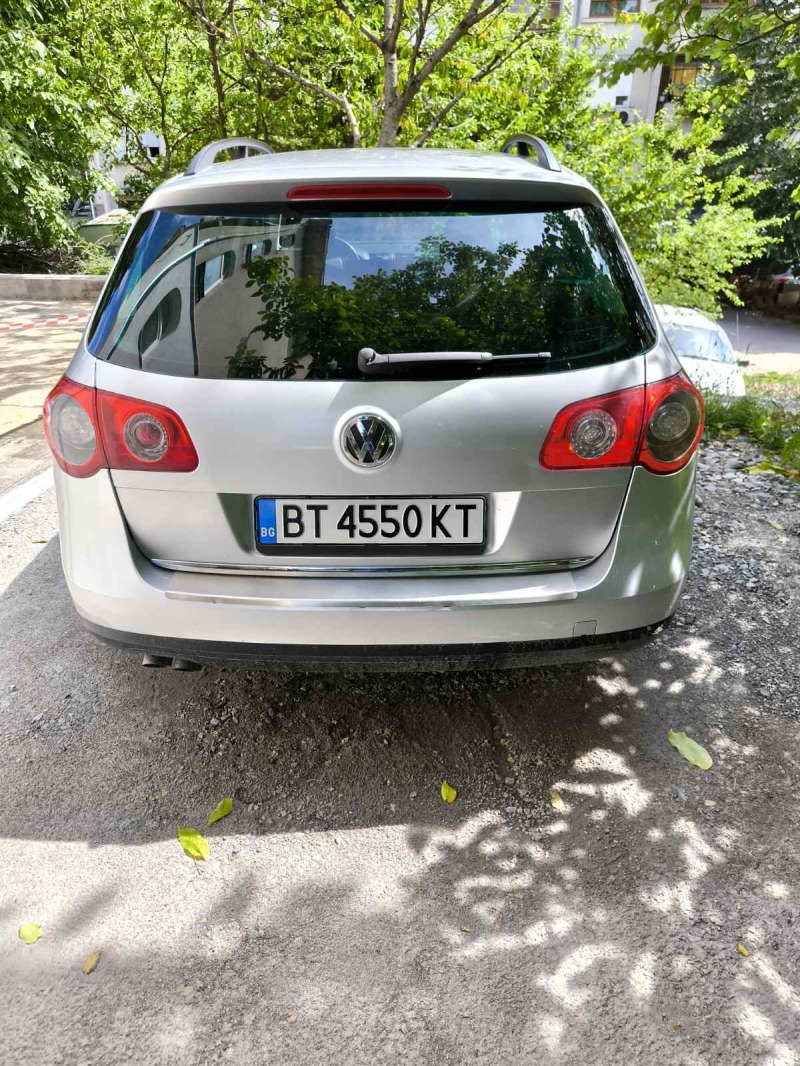 VW Passat, снимка 3 - Автомобили и джипове - 45731875