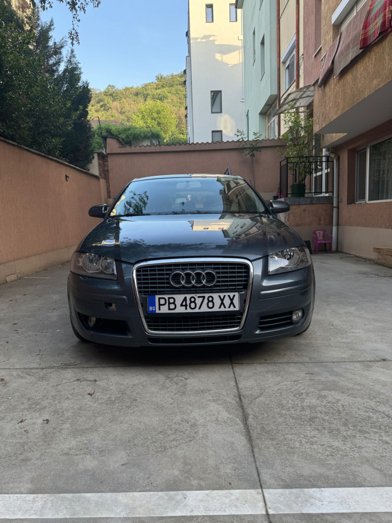 Audi A3, снимка 1 - Автомобили и джипове - 46169798