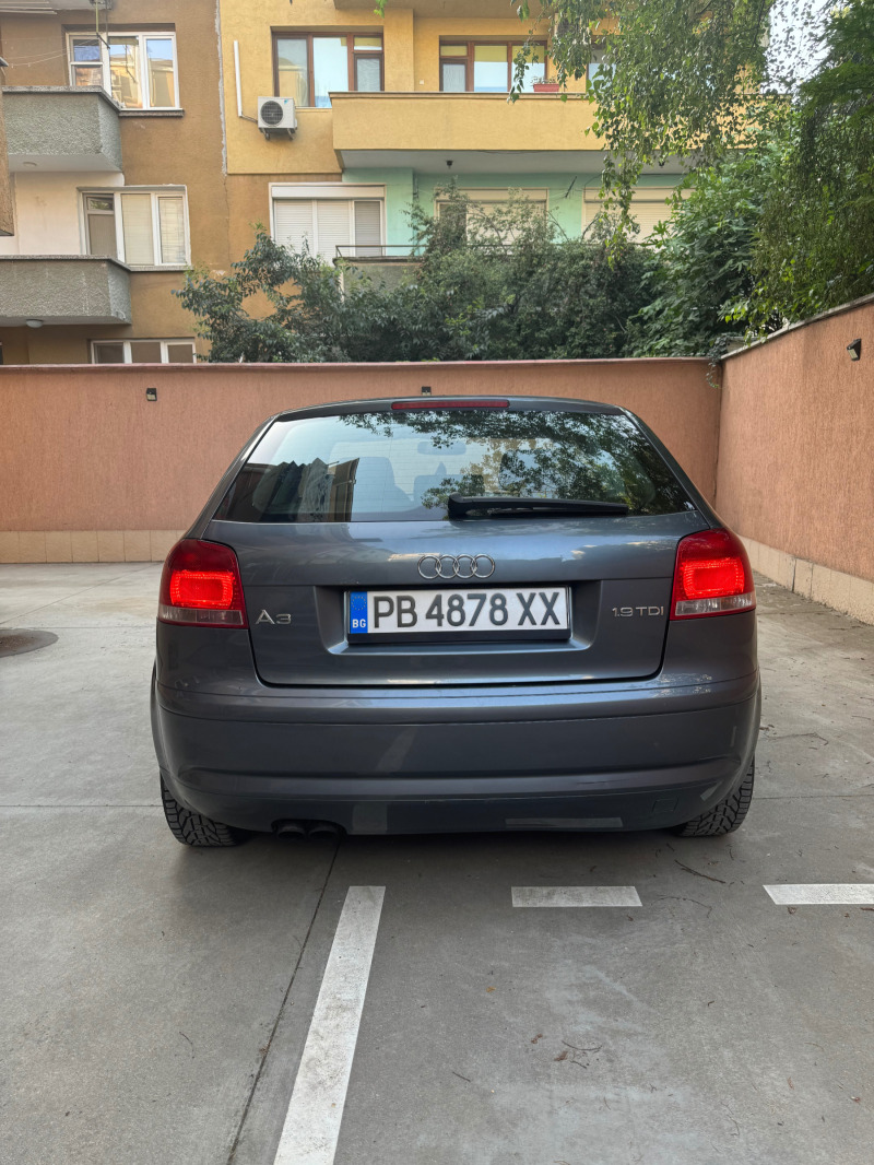 Audi A3, снимка 3 - Автомобили и джипове - 46169798