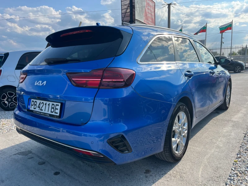 Kia Ceed Гаранция 08/2030 нави, подгрев, , снимка 6 - Автомобили и джипове - 46347033