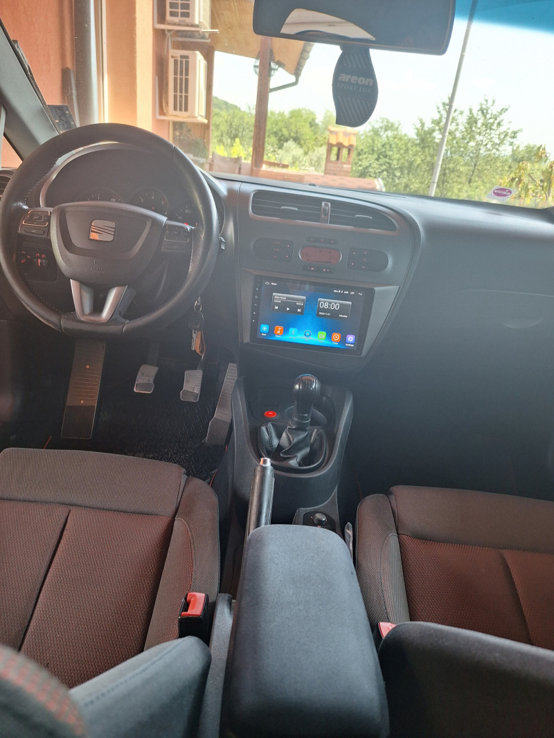 Seat Leon Cupra пакет, снимка 11 - Автомобили и джипове - 46427039