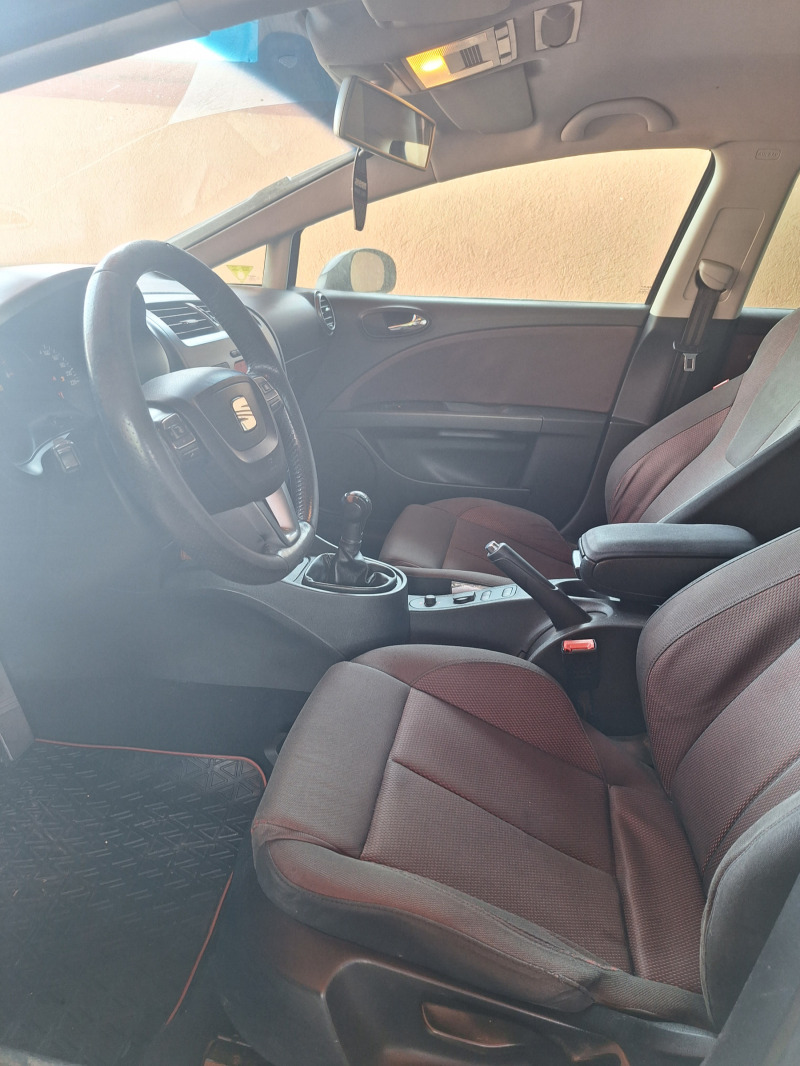 Seat Leon Cupra пакет, снимка 13 - Автомобили и джипове - 46427039