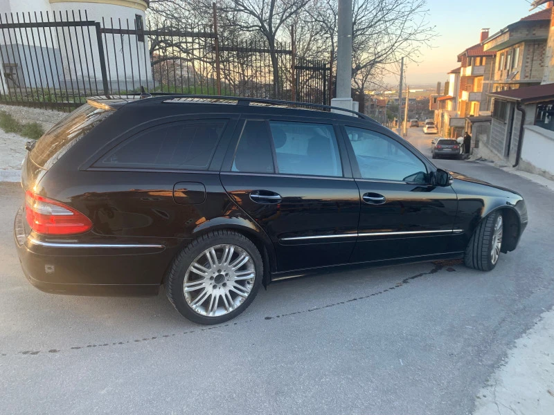 Mercedes-Benz E 200 Kompresor Gaz, снимка 3 - Автомобили и джипове - 47215318