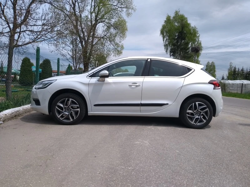 Citroen DS4, снимка 3 - Автомобили и джипове - 47423335