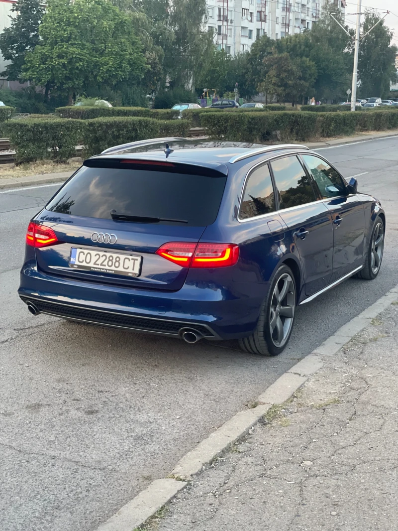 Audi A4, снимка 1 - Автомобили и джипове - 46846143