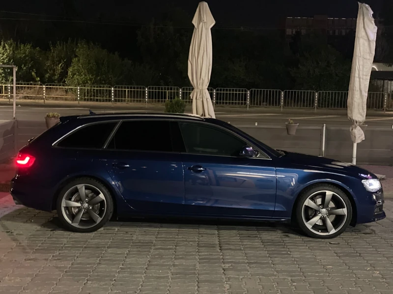 Audi A4, снимка 12 - Автомобили и джипове - 46846143