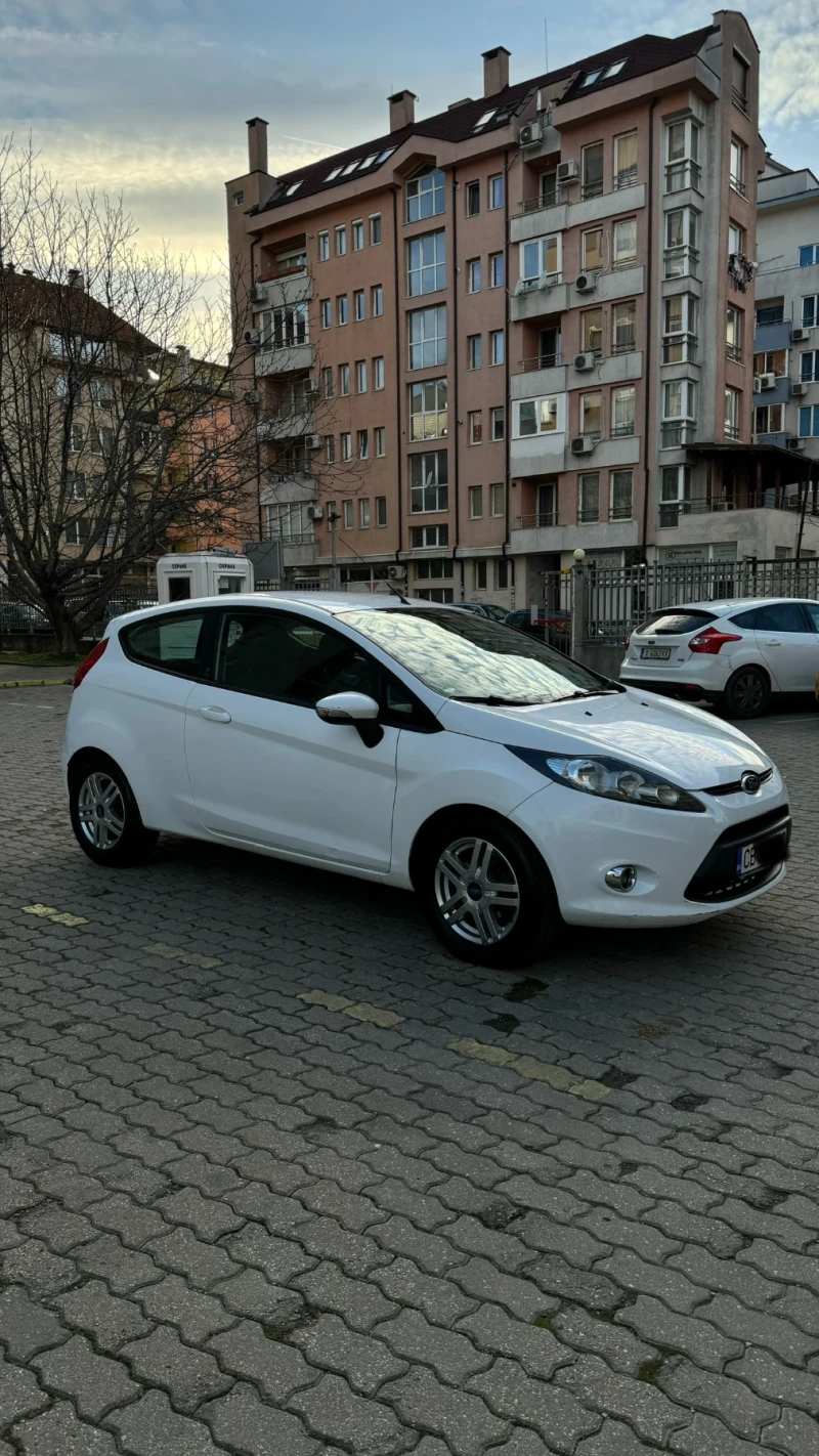 Ford Fiesta FORD FIESTA 1.25 LPG, снимка 2 - Автомобили и джипове - 47189568