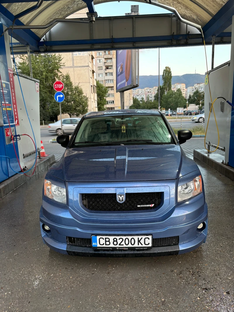 Dodge Caliber 1.8 vvti, снимка 2 - Автомобили и джипове - 48083396