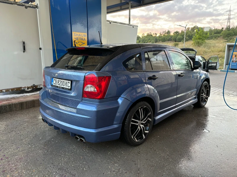 Dodge Caliber 1.8 vvti, снимка 4 - Автомобили и джипове - 48083396