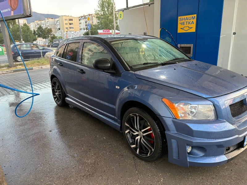 Dodge Caliber 1.8 vvti, снимка 3 - Автомобили и джипове - 48083396