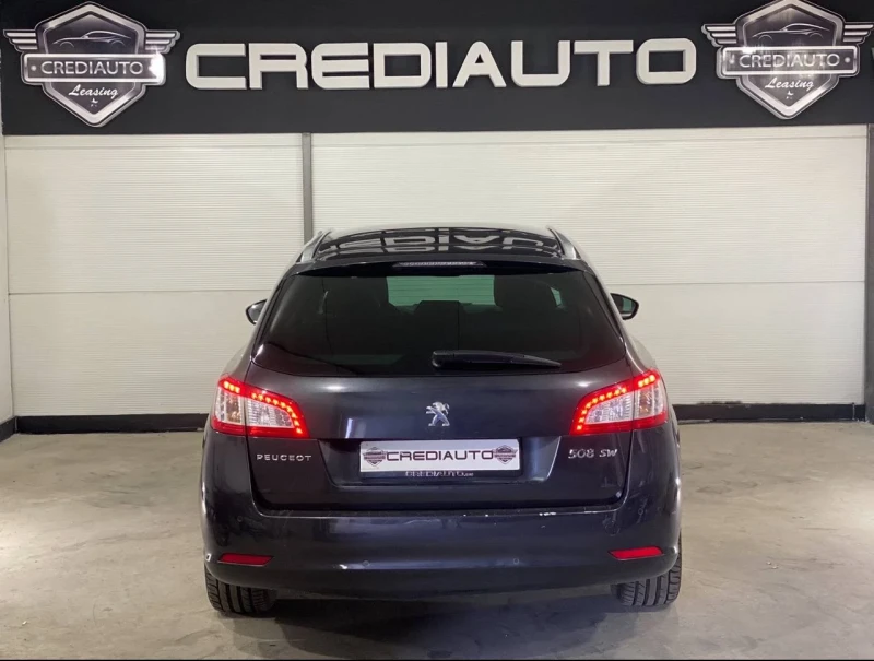 Peugeot 508 2.0HDI * PANORAMA* AUTO* NAVI* HEAD-UP* , снимка 5 - Автомобили и джипове - 47360488