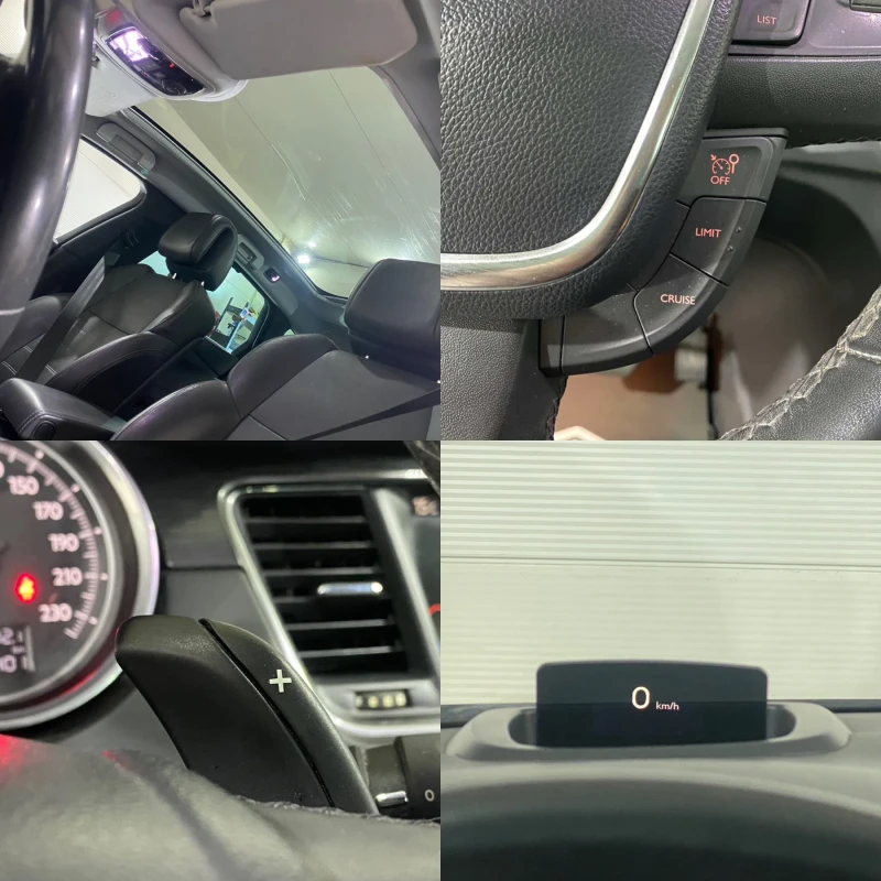 Peugeot 508 2.0HDI * PANORAMA* AUTO* NAVI* HEAD-UP* , снимка 11 - Автомобили и джипове - 47360488