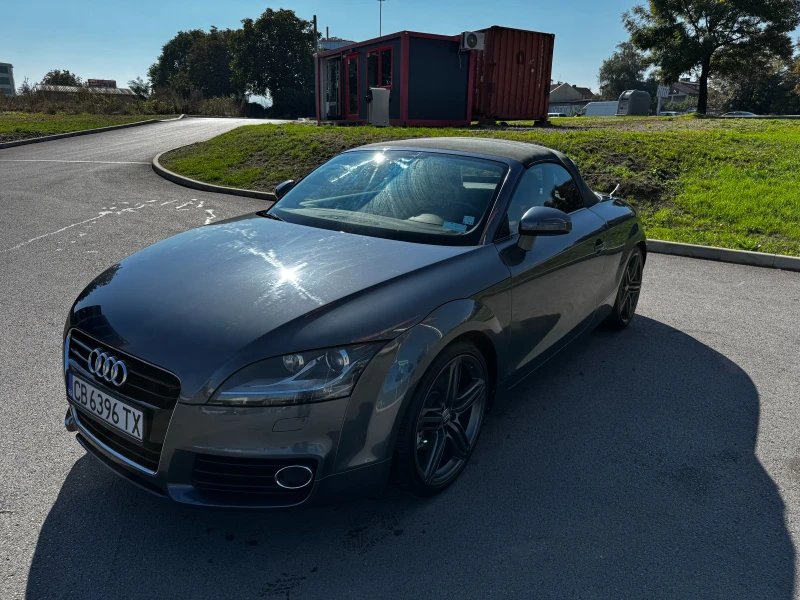 Audi Tt 2.0 TFSI, снимка 7 - Автомобили и джипове - 47501485