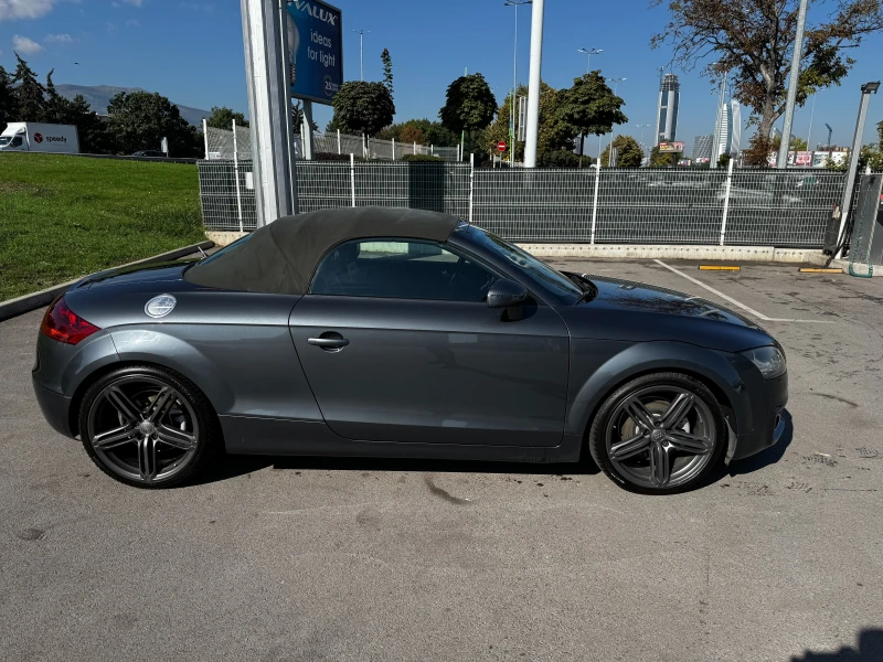 Audi Tt 2.0 TFSI, снимка 9 - Автомобили и джипове - 47362401