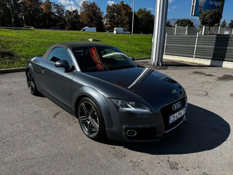 Audi Tt 2.0 TFSI, снимка 8 - Автомобили и джипове - 47362401