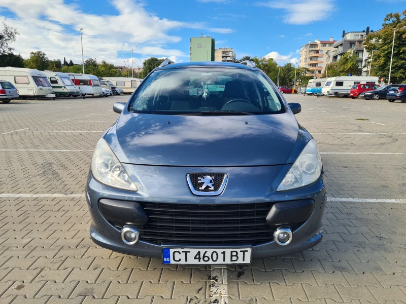 Peugeot 307 1.6hdi, снимка 2 - Автомобили и джипове - 47537155