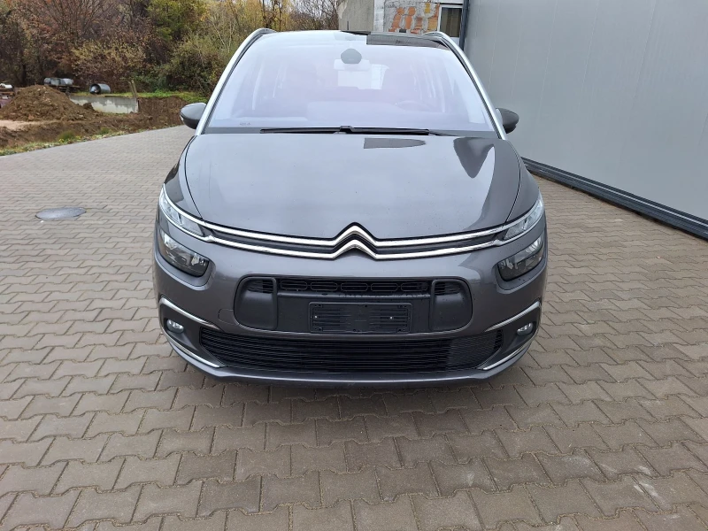 Citroen Grand C4 Picasso 7 места АВТОМАТИК, снимка 3 - Автомобили и джипове - 47976816