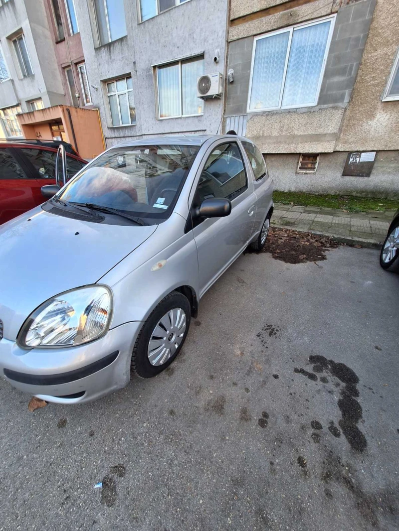 Toyota Yaris, снимка 3 - Автомобили и джипове - 48574565