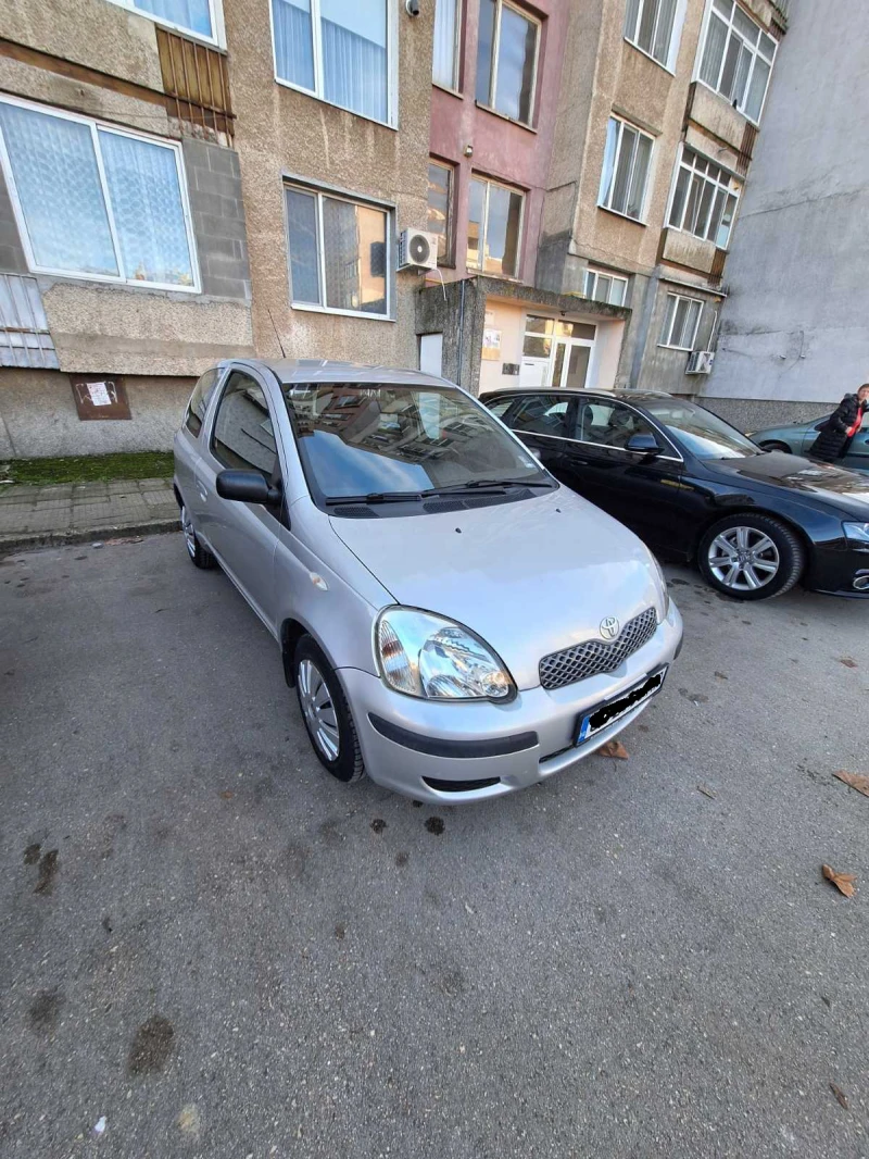 Toyota Yaris, снимка 1 - Автомобили и джипове - 48574565