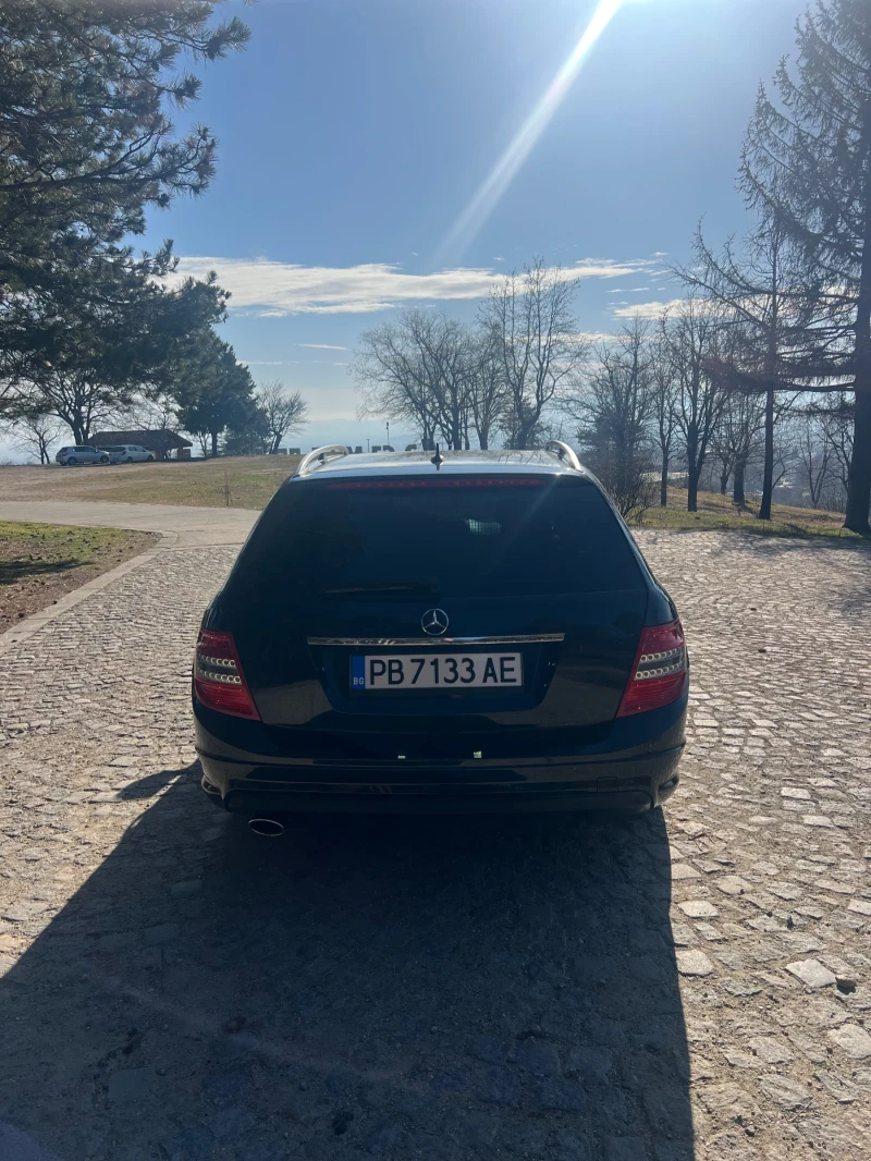 Mercedes-Benz C 220 2.2 CDI, снимка 6 - Автомобили и джипове - 48628311