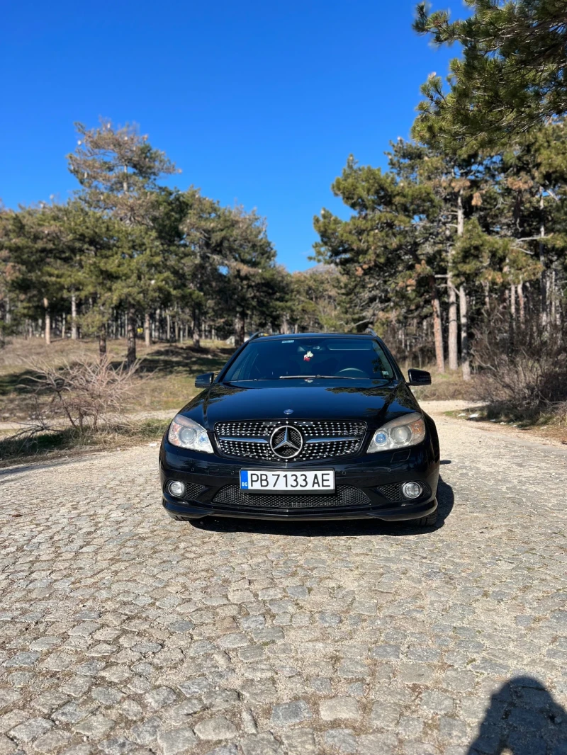 Mercedes-Benz C 220 2.2 CDI, снимка 15 - Автомобили и джипове - 48628311