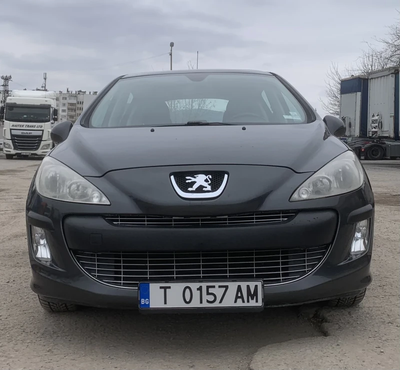 Peugeot 308 1, 6i, снимка 3 - Автомобили и джипове - 48681581