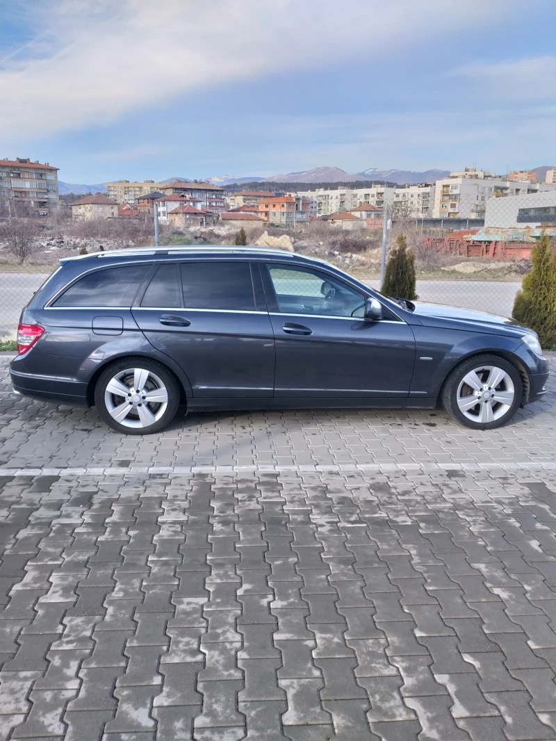 Mercedes-Benz C 350, снимка 9 - Автомобили и джипове - 48755209