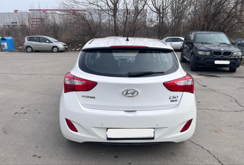 Hyundai I30, снимка 5 - Автомобили и джипове - 48983725