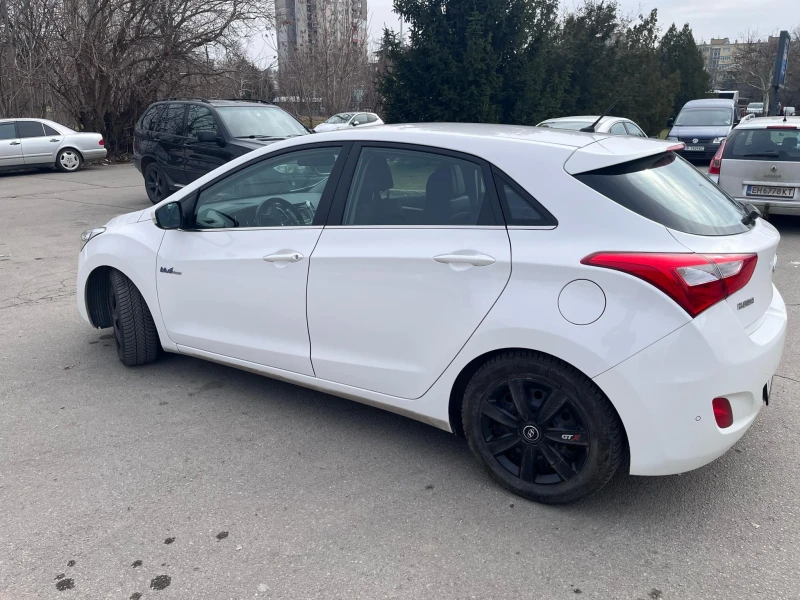 Hyundai I30, снимка 4 - Автомобили и джипове - 48983725