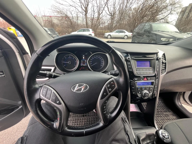 Hyundai I30, снимка 6 - Автомобили и джипове - 48983725