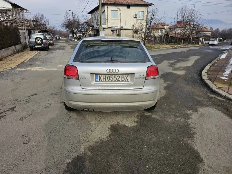 Audi A3 2, 0 TDI.S-LINE.140.к.с., снимка 7 - Автомобили и джипове - 48988963