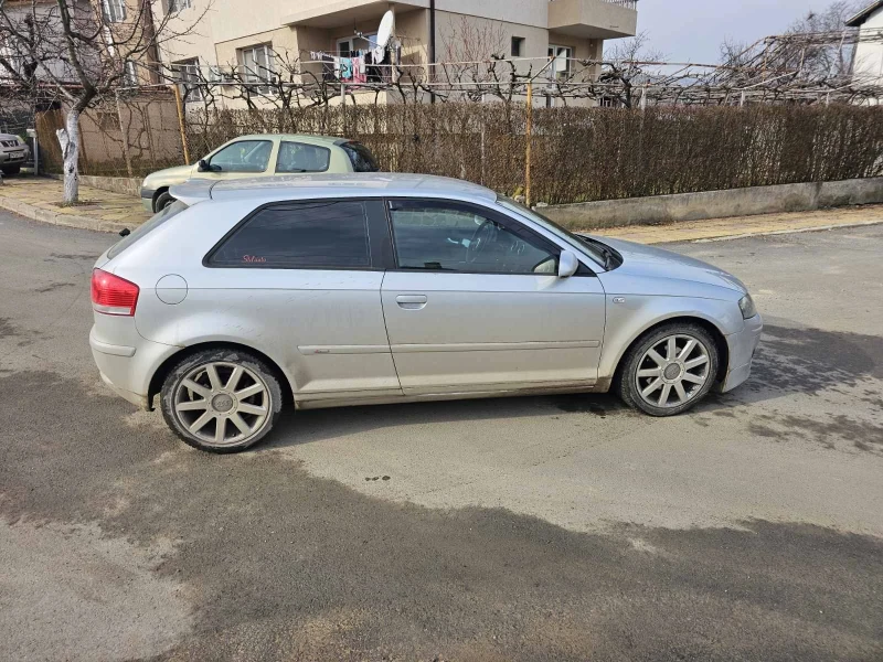 Audi A3 2, 0 TDI.S-LINE.140.к.с., снимка 5 - Автомобили и джипове - 48988963