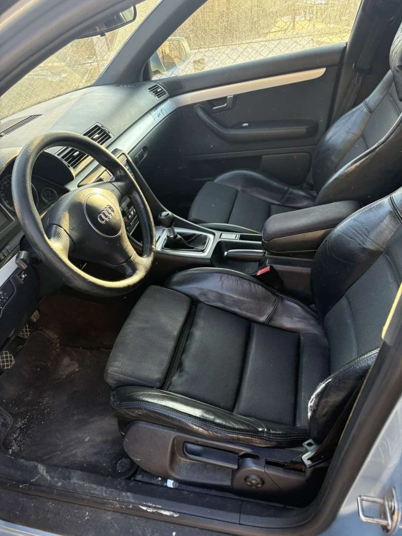 Audi A4, снимка 4 - Автомобили и джипове - 49026468